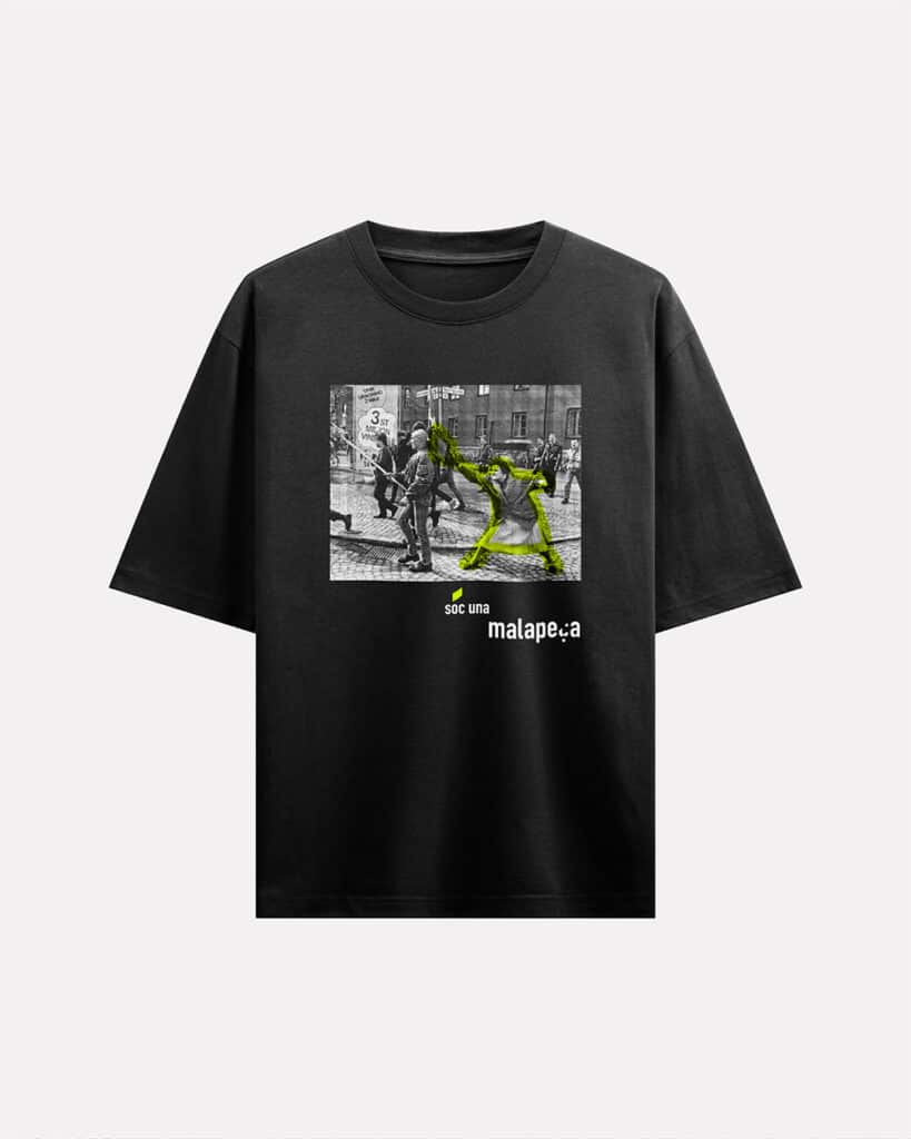 Samarreta de Malapeça