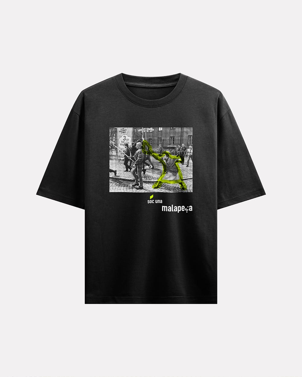 Samarreta “Sóc una Mala Peça”