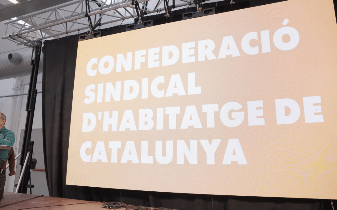 II Congrés d’Habitatge de Catalunya