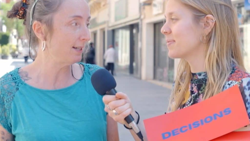 Per un treball digne, cooperativisme!
