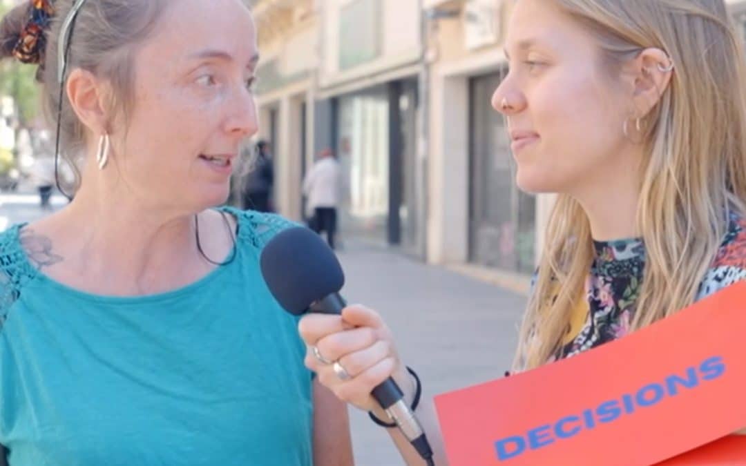 Per un treball digne, cooperativisme!